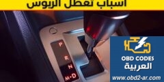 الريوس 6 أسباب تعمل على تعطله