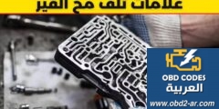 مخ القير 6 علامات تدل على تلفه