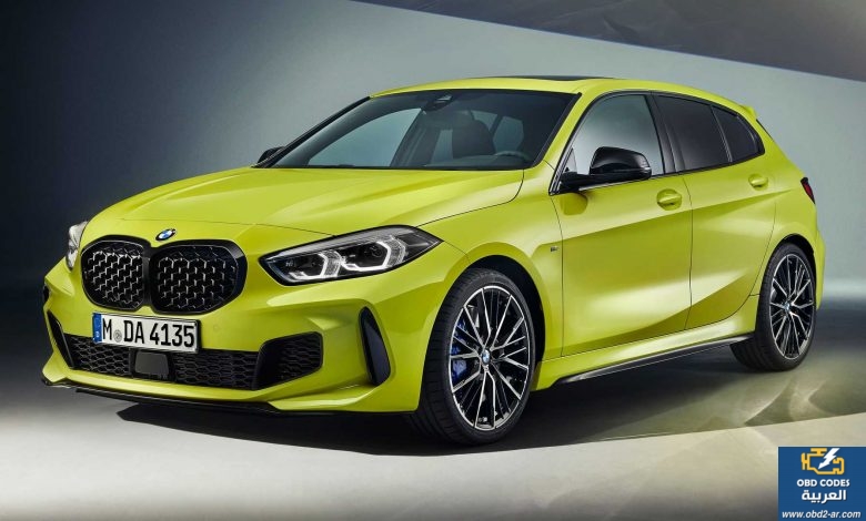 BMW تكشف عن 2022 M135i xDrive بتحديثات ميكانيكية وطلاء فاخر