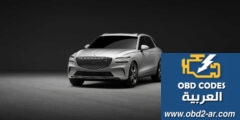 جينيسيس تكشف عن سيارة 2022 Electrified GV70 بقوة 483 حصاناً ونظام دفع رباعي