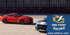 فورد Mustang 2022 وGT500 Heritage Pack أكثر قوة