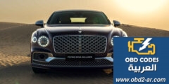 Flying Spur Mulliner .. قمة فئة سيارات Grand Tourer الفارهة