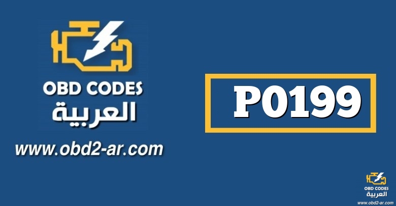 P0199 شرح كود